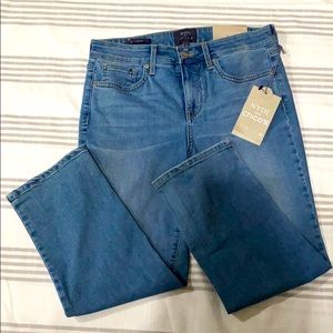 NYDJ for Chico’s - Slim Crop Jeans